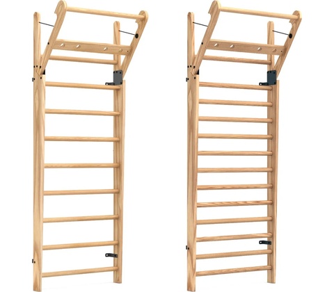 NOHrD WallBars Ash