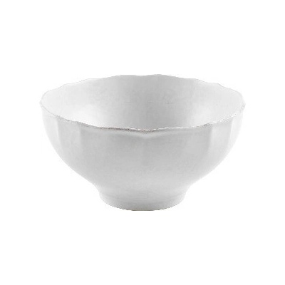 Casafina Mísa na salát servírování Impressions bílá 27 cm 3,7 l