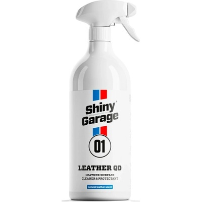 Shiny Garage Leather QD 1 l