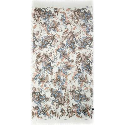 Innbamboo šátek ART GOYA Ivory