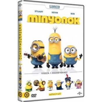 Minyonok - DVD