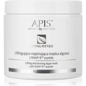Apis Natural Cosmetics Lifting Peptide SNAP-8 Стягаща маска против бръчки с пептиди 200 гр