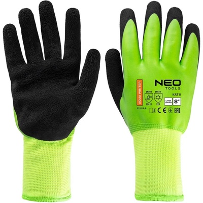 NEO TOOLS Работни ръкавици AquaWinter, 97-614-10 (97-614-10)