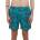 Fundango Бански гащета Fundango Bono Print swimming shorts - Blue (Aquarelle)