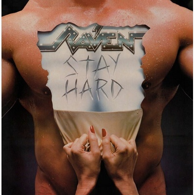 RAVEN - STAY HARD CD