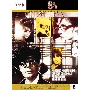 DM discont 8 1/2 - dvd (052313)