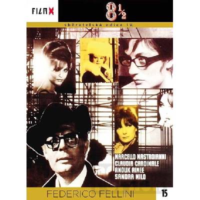 DM discont 8 1/2 - dvd (052313)