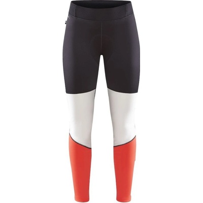 Craft Core SubZ dámske zateplené nohavice šedá