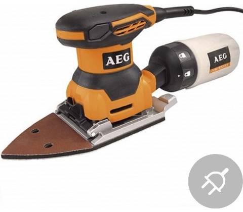 AEG FDS 140