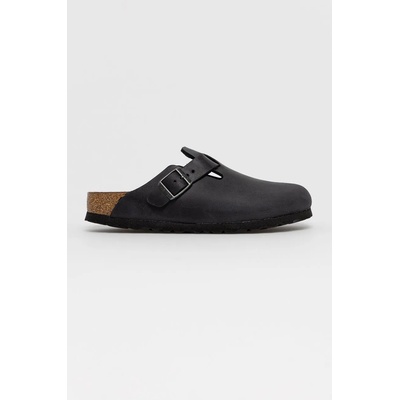 Birkenstock Кожени чехли Birkenstock Boston (59463)