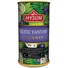 Hyson Zelený čaj Soursop s borůvkou Exotic Fantasy sypaný 100 g