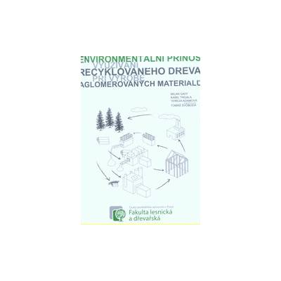 Environmentální přínos využívání recyklovaného dřeva při výrobě aglomerovaných materiálů