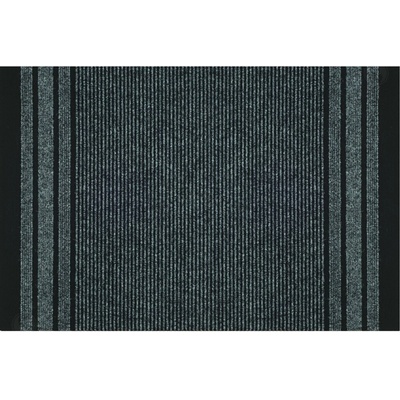 Spoltex Rekord 802 tmavě šedý metráž 0,80 m