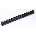 ASTA TOOLS Комплект ударни вложки 1/2" 10-24 мм 15 бр asta 04994 (a-ss151)