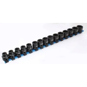 ASTA TOOLS Комплект ударни вложки 1/2" 10-24 мм 15 бр asta 04994 (a-ss151)