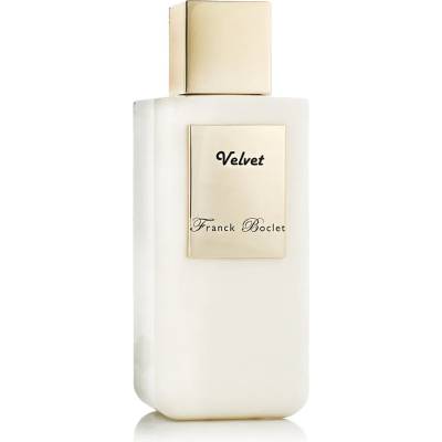 Franck Boclet Velvet Extrait de Parfum 100 ml