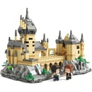 KOCO Stavebnice mini Magický hrad 1132ks