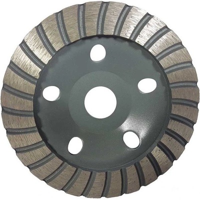 Brusný diamantový kotouč na beton 125 mm - turbo M08784