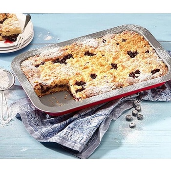 Banquet plech 19YLK502-A s um. víkem 42x29 cm Culinaria