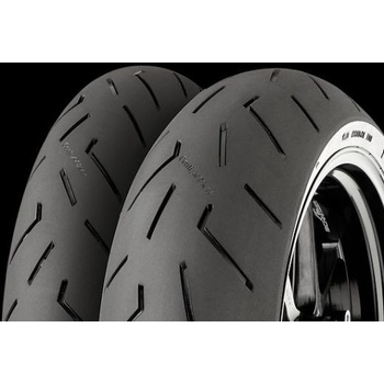 Continental Conti Sport Attack 4 160/60 R17 69W