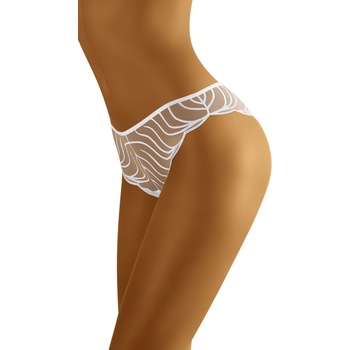 Wol-Bar Прашки Stringi-Soleare-Biae-BiayV-53293-Biały - Черен, размер S