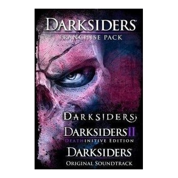 Darksiders Franchise Pack