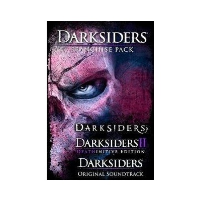 Darksiders Franchise Pack