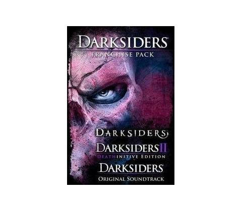 Darksiders Franchise Pack