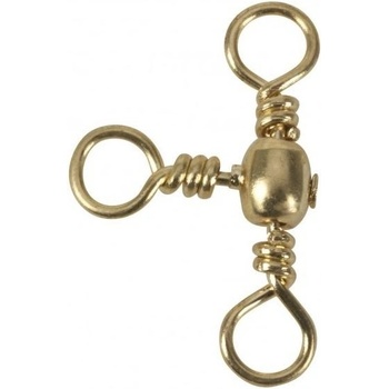 Aquantic Trojcestný Obratlík 3-Way Swivel veľ.3 60 kg