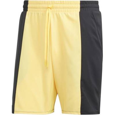 adidas Tennis Heat.Rdy Ergo 7" shorts black/orange
