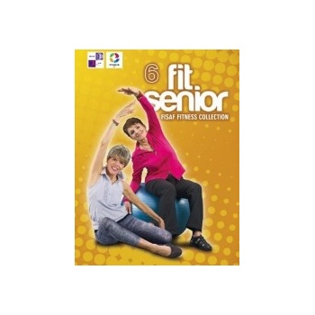 Fit Senior - Fitness Collecion DVD