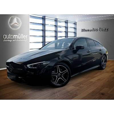 Mercedes-Benz CLA 200 Shooting Brake AMG Line 120 kW