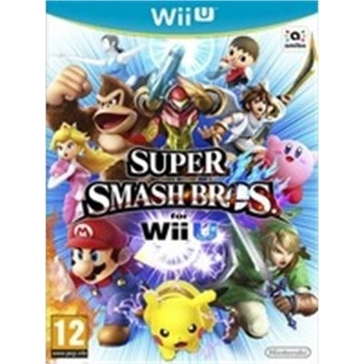 Super Smash Bros – Zboží Živě