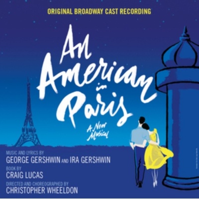 An American in Paris CD