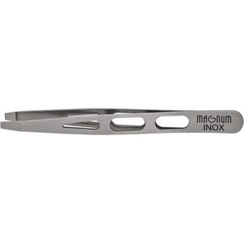 Image 1 of Magnum Professional Права пинсета с прави ръбове 030, 10см