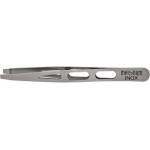 Magnum Professional Права пинсета с прави ръбове 030, 10см