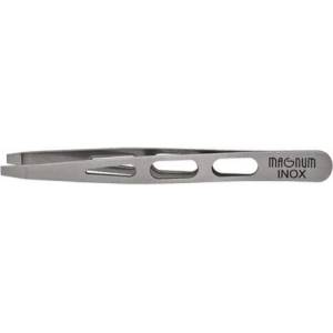 Magnum Professional Права пинсета с прави ръбове 030, 10см