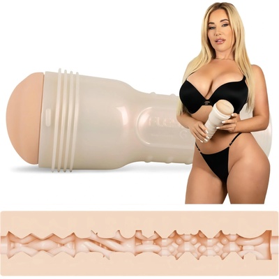 Fleshlight Savannah Bond - реалистично изкуствено влагалище (естествено)
