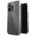 Speck Presidio Glitter Perfect Clear - удароустойчив хибриден кейс за iPhone 14 Pro (прозрачен)