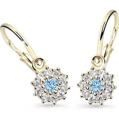 Cutie Jewellery C2749-10-X-1 světle modrá