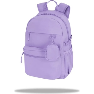 COOLPACK Ученическа раница Coolpack - FIN - PASTEL PURPLE