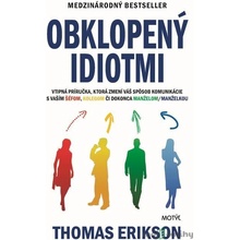 Obklopený idiotmi - Thomas Erikson