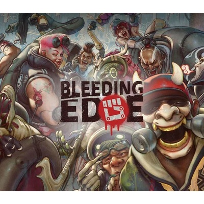 Bleeding Edge