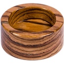 Buna Café podstavec na tamper zebráno, 42 mm