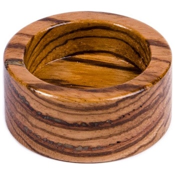 Buna Café podstavec na tamper zebráno, 42 mm