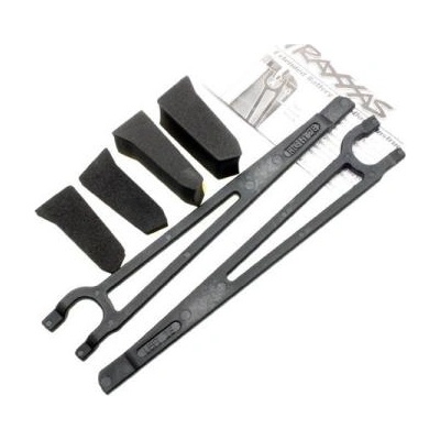 Traxxas държач за батерия multicell: E-Maxx