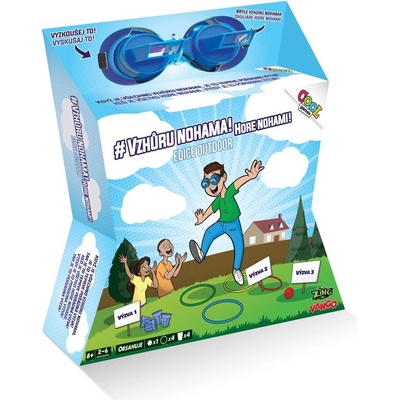 Cool Games Vzhůru nohama Edice Outdoor