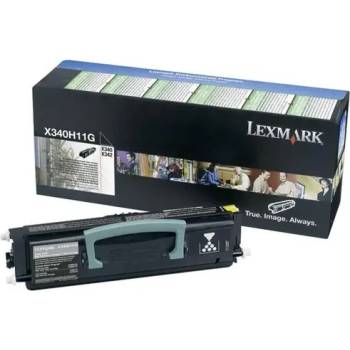 Lexmark КАСЕТА ЗА LEXMARK X 342 - bLACK - Return program cartridge - PN X340H11G (101LEX X34X4)