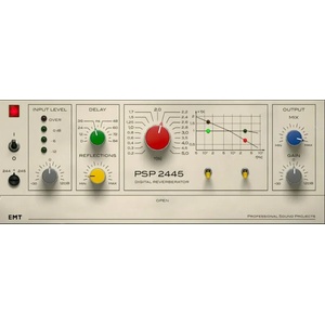 PSPaudioware 2445 EMT