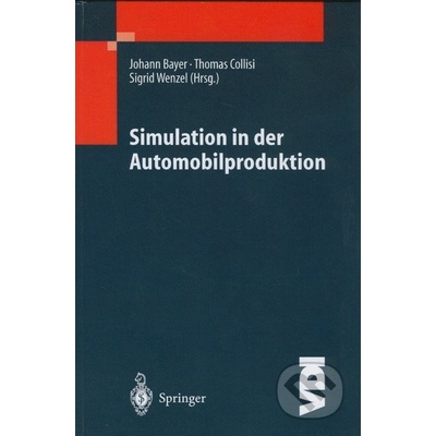 Simulation in der Automobilproduktion - Johannes Bayer
